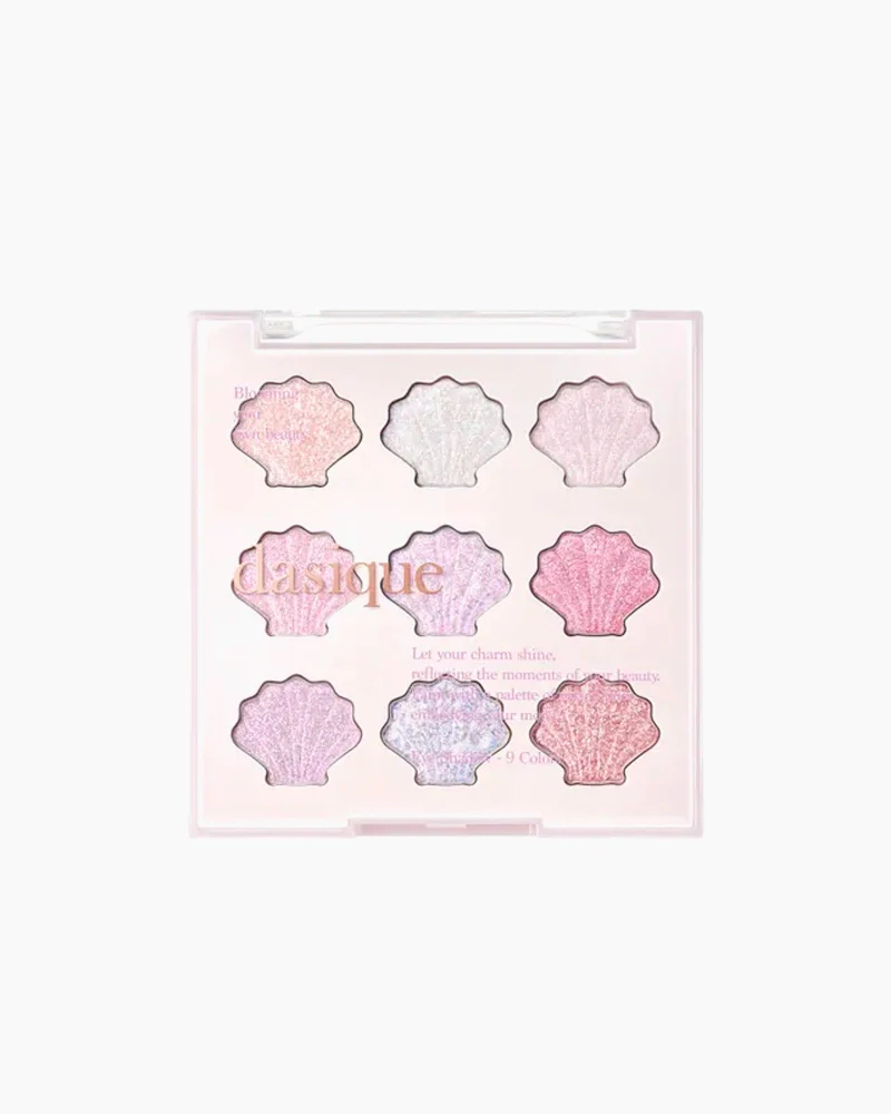 dasique Shadow Palette: Twinkle Mermaid Collection - Image 6