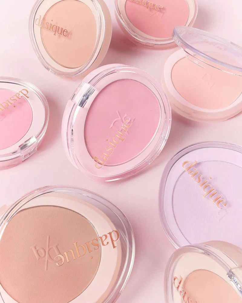 dasique Soft Blur Cheek