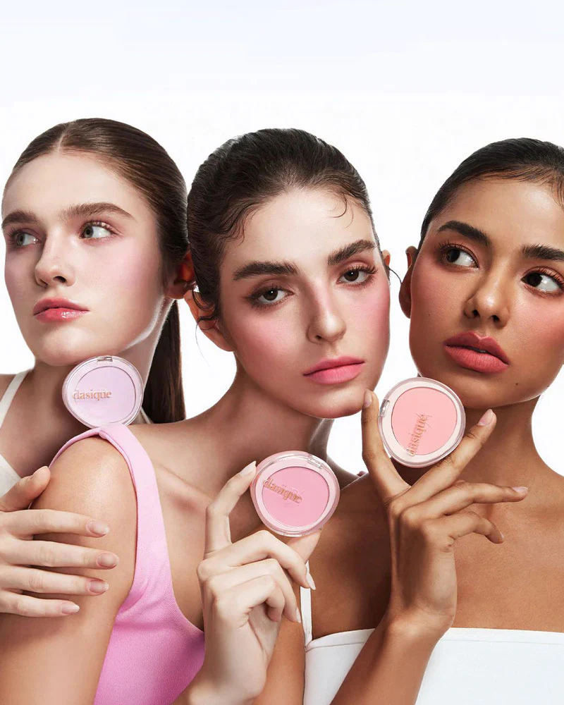 dasique Soft Blur Cheek - Image 2