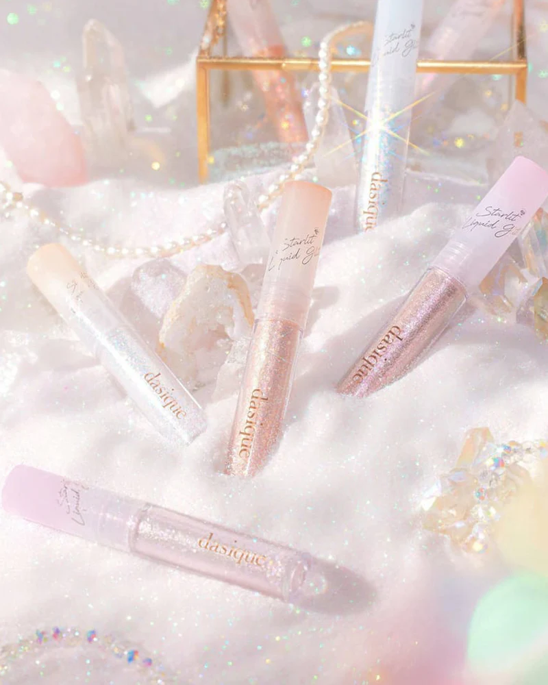 dasique Starlit Jewel Liquid Glitter - Image 2