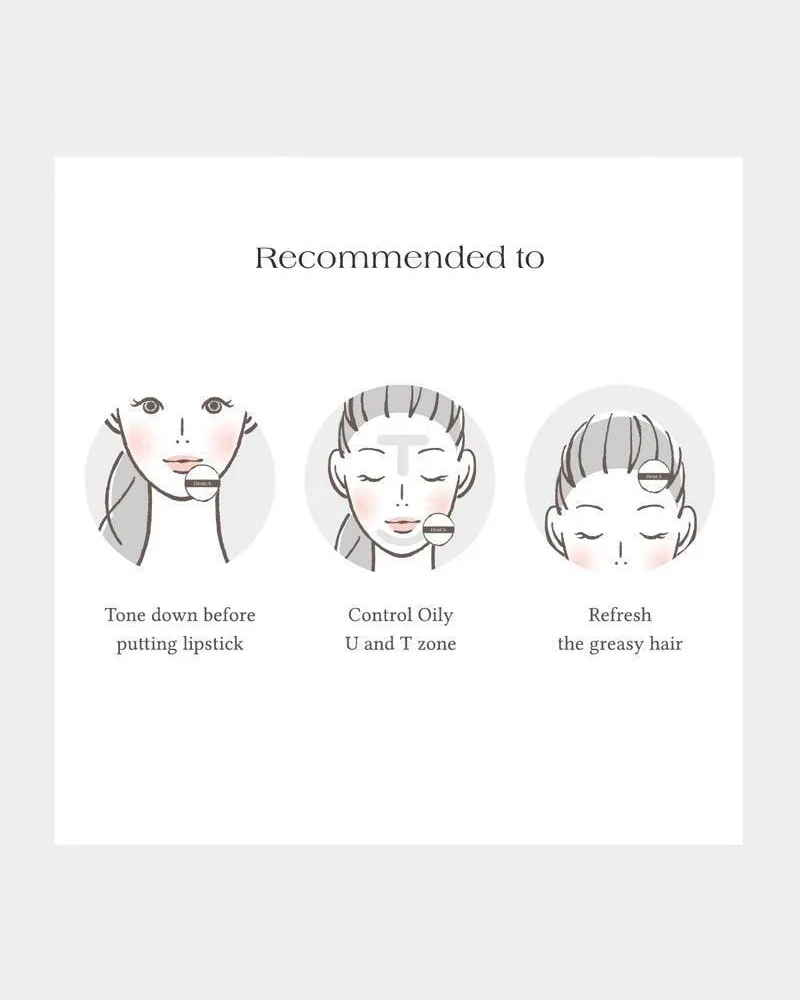Dear.A Face Blur Finishing Powder - Image 10
