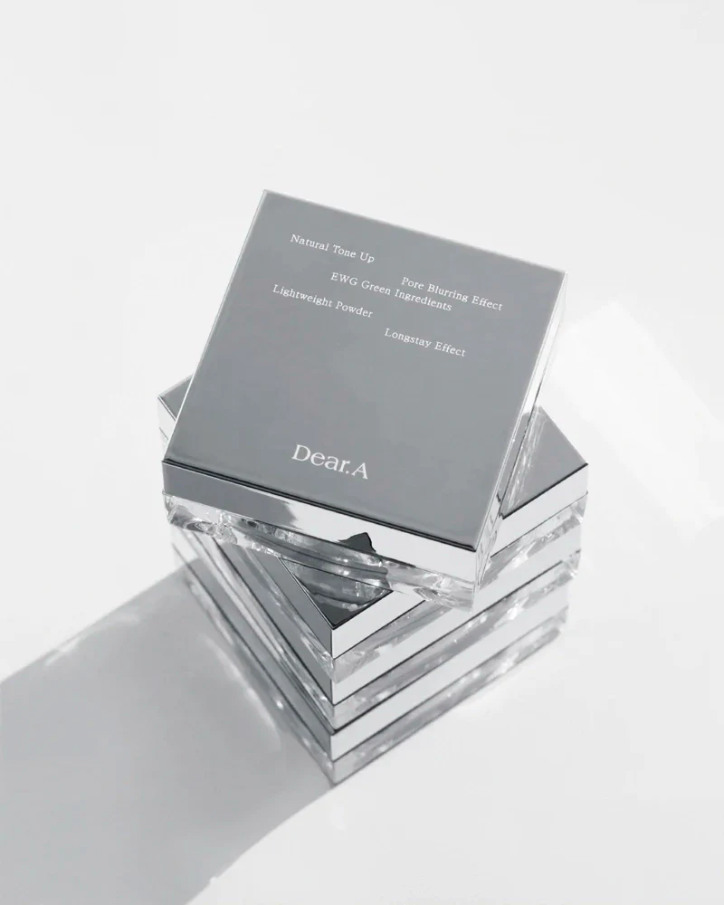 Dear.A Face Blur Finishing Powder - Image 2