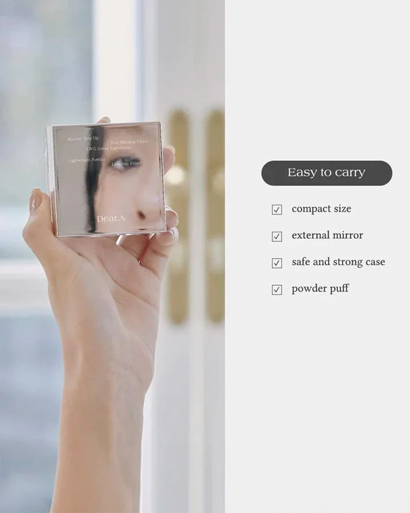Dear.A Face Blur Finishing Powder - Image 8
