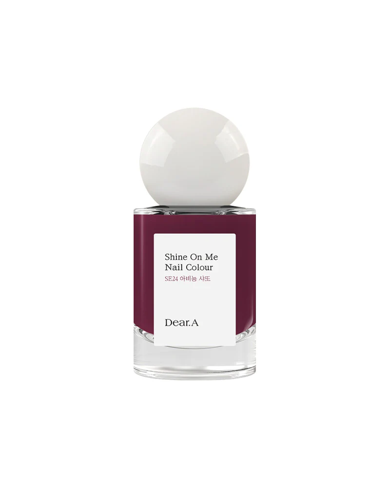 Dear.A Shine On Me Nail Colour: Avignon Chateau