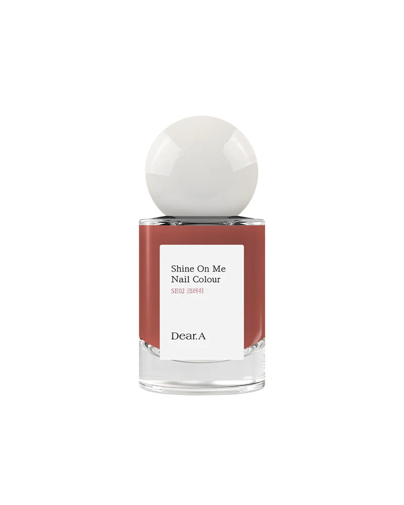 Dear.A Shine On Me Nail Colour: Crush