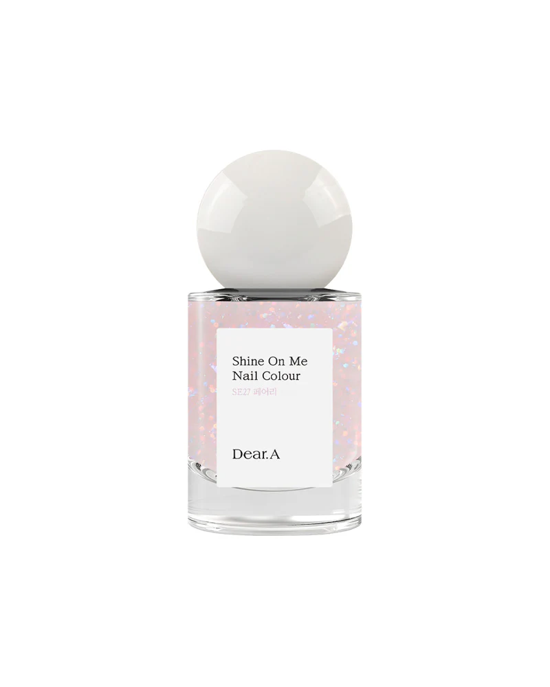 Dear.A Shine On Me Nail Colour: Fairy