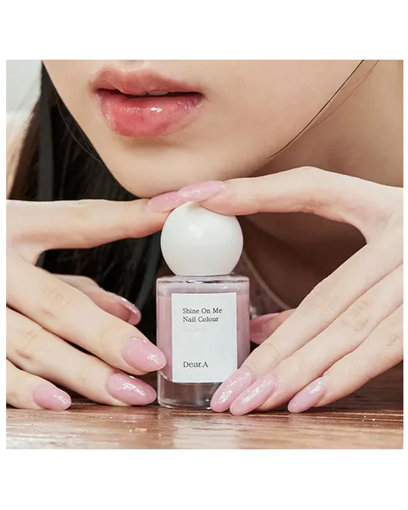 Dear.A Shine On Me Nail Colour: Fairy - Image 2