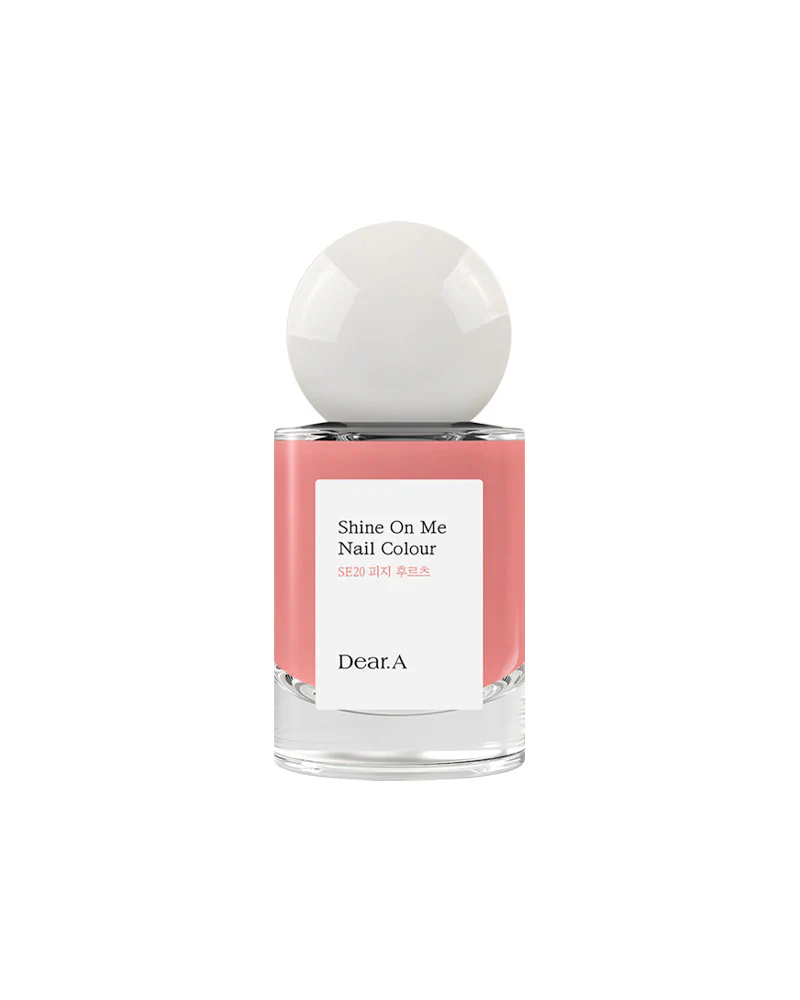 Dear.A Shine On Me Nail Colour: Fizzy Fruits