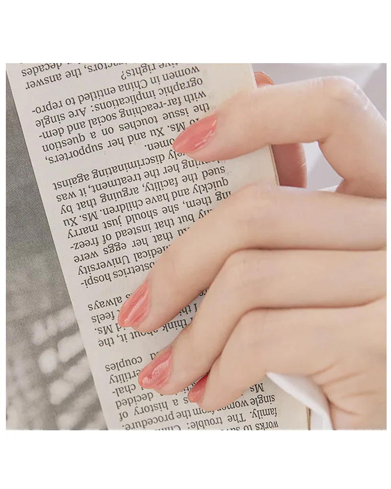 Dear.A Shine On Me Nail Colour: Fizzy Fruits - Image 2