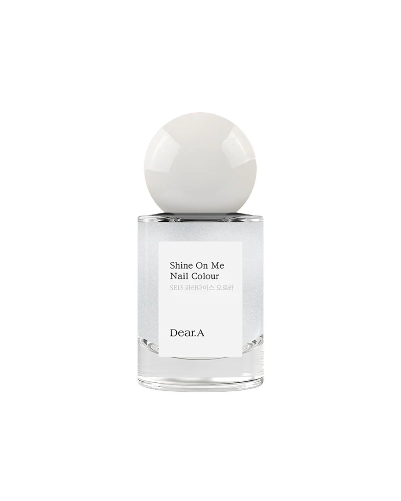 Dear.A Shine On Me Nail Colour: Paradise Aura