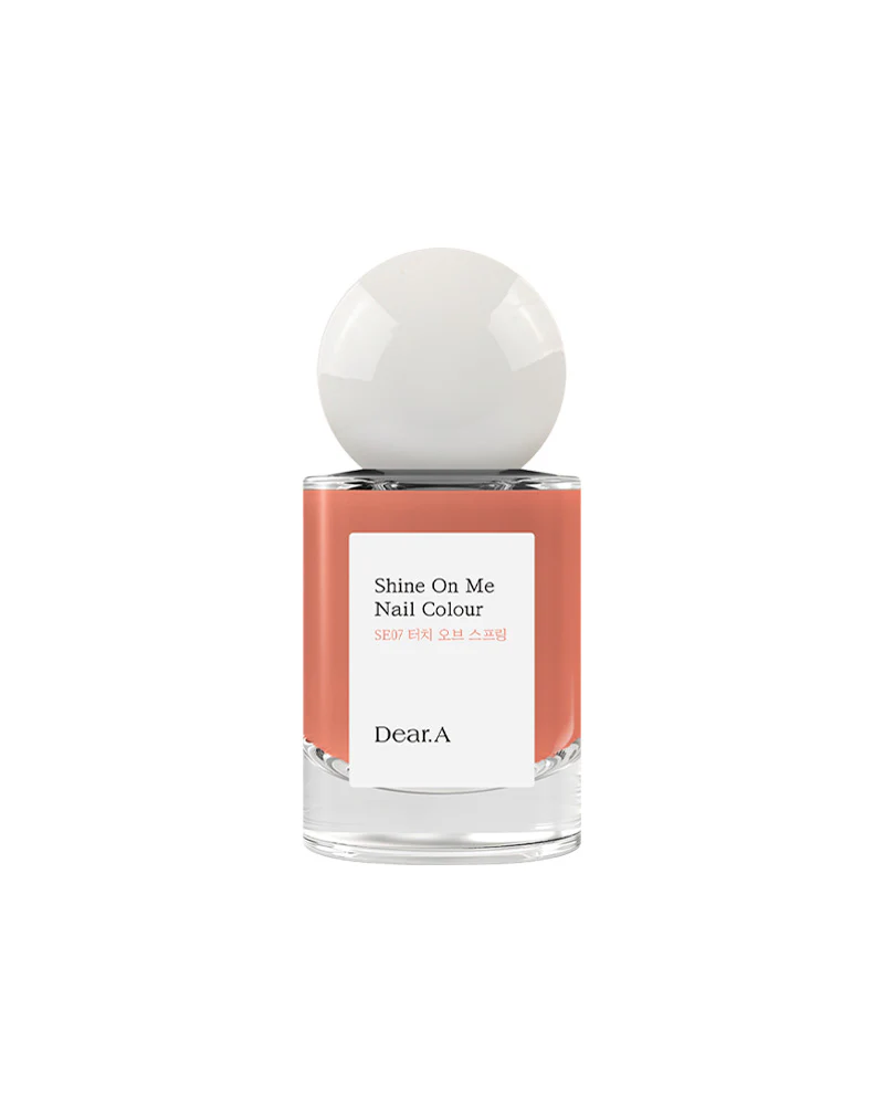 Dear.A Shine On Me Nail Colour: Touch of Spring