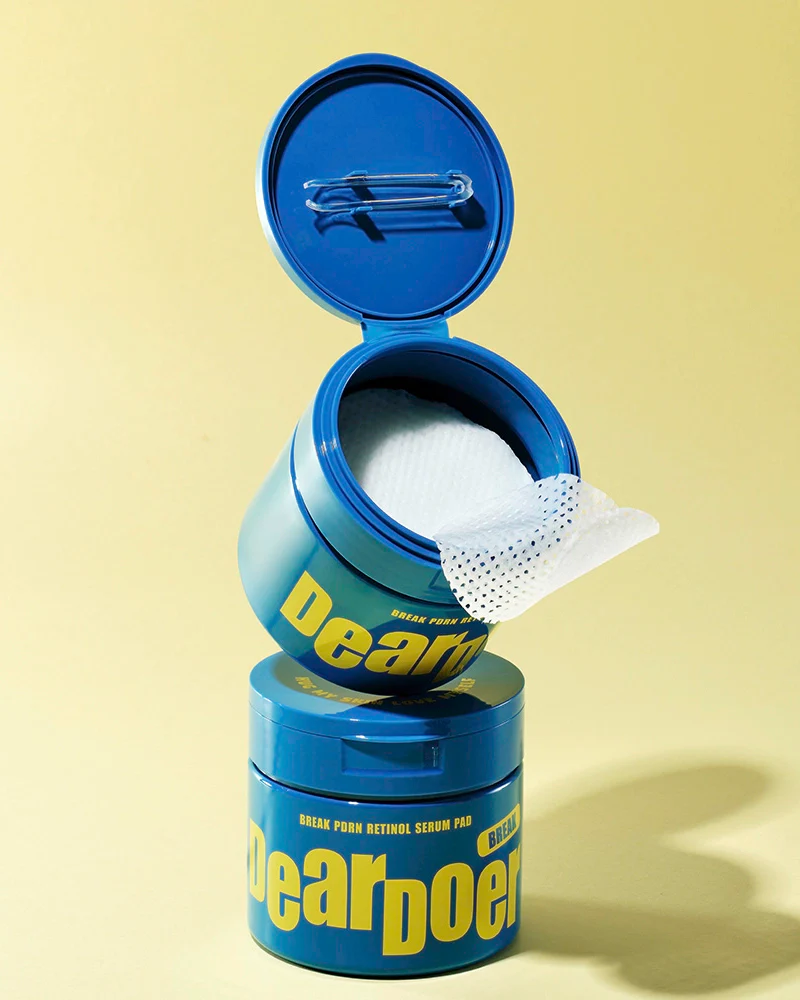 Dear Doer Break PDRN Retinol Serum Pad - Image 5