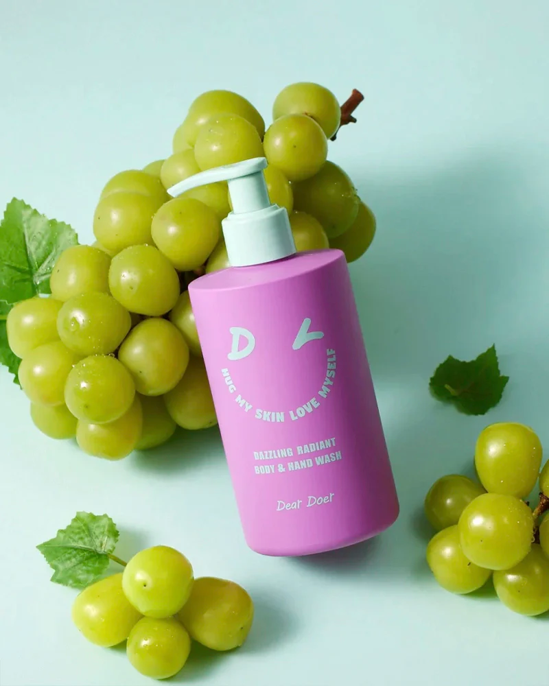 Dear Doer Dazzling Radiant Body & Hand Wash - Image 2