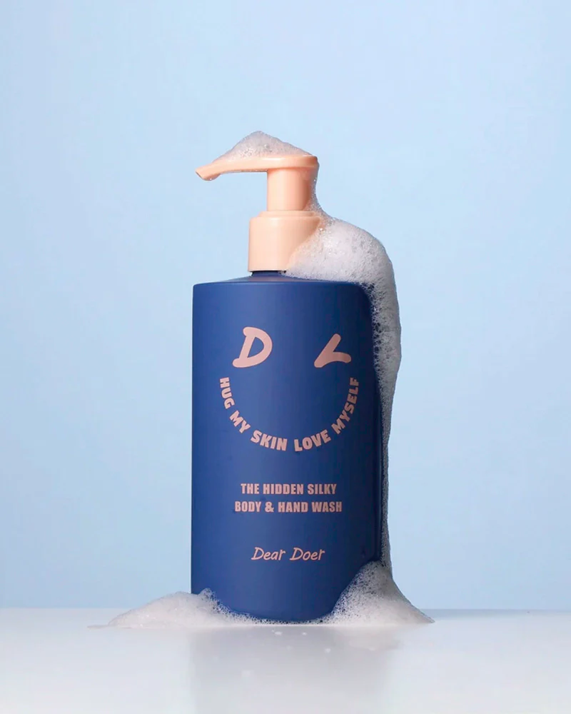 Dear Doer The Hidden Silky Body & Hand Wash - Image 3