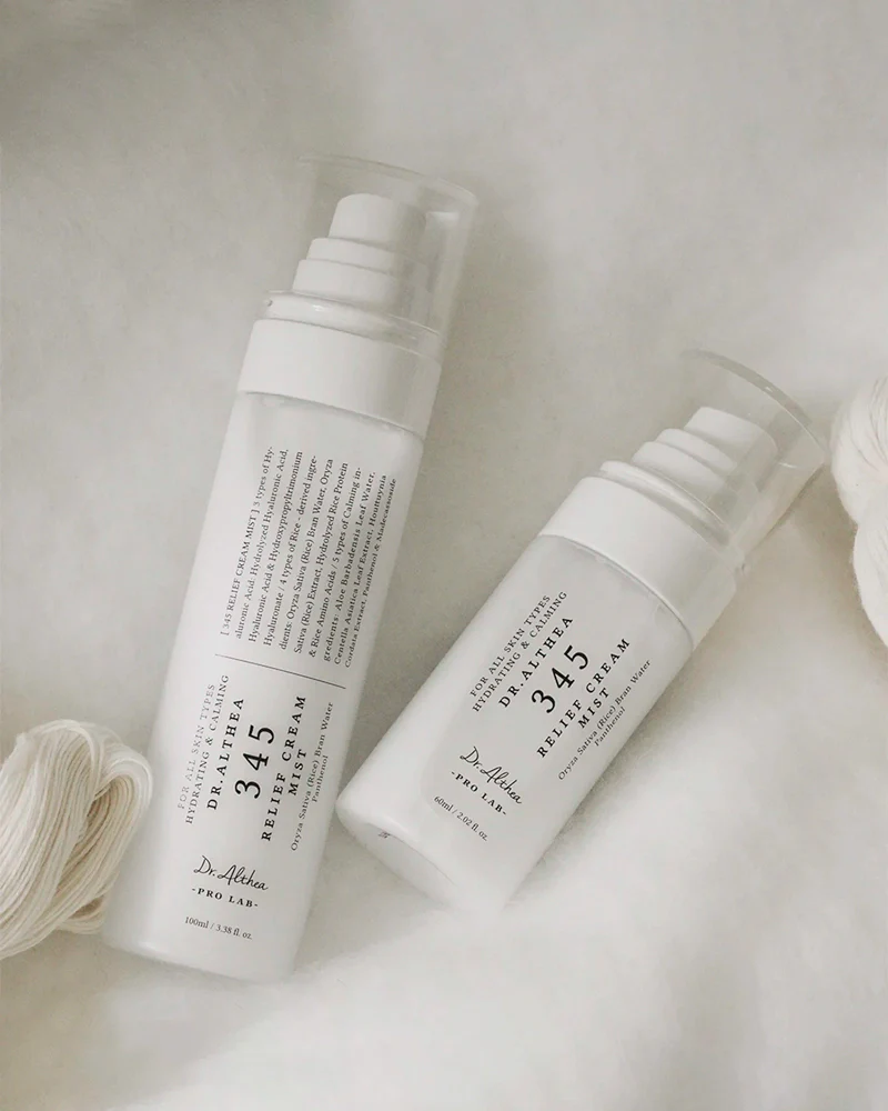Dr. Althea 345 Relief Cream Mist - Image 2