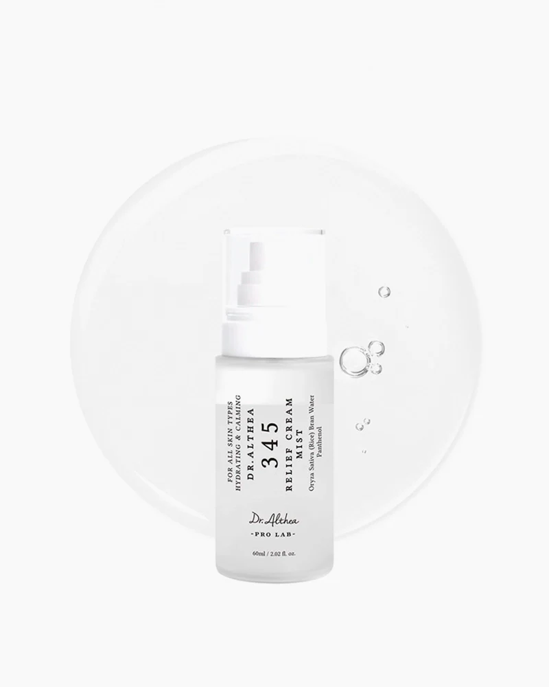 Dr. Althea 345 Relief Cream Mist - Image 4