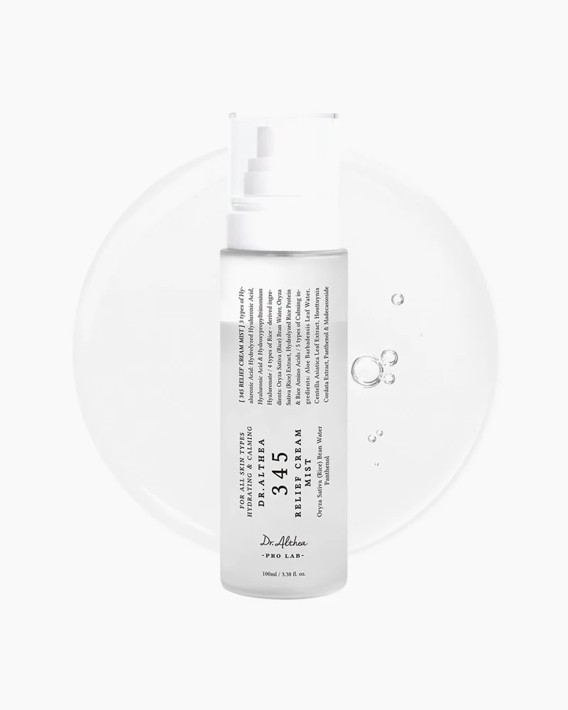 Dr. Althea 345 Relief Cream Mist - Image 5