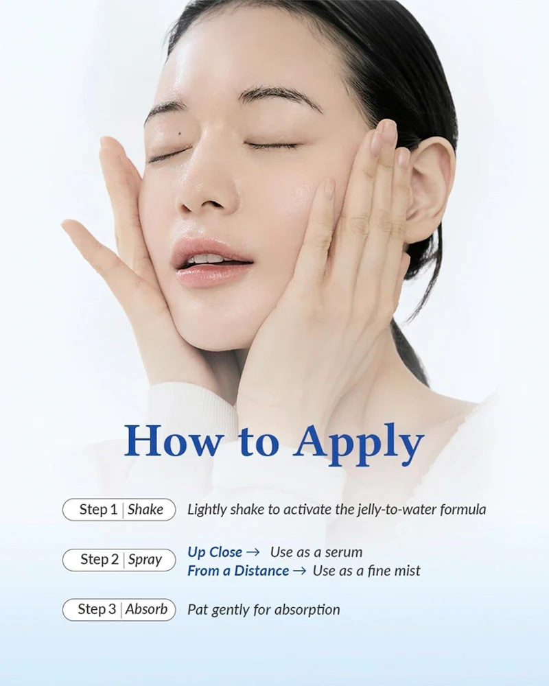 Dr. Althea Aqua Marine Jelly Mist - Image 7