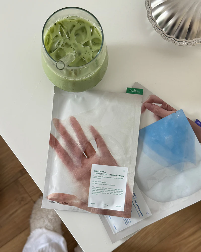 Dr. Althea Cushion Veil Calming Mask - Image 2