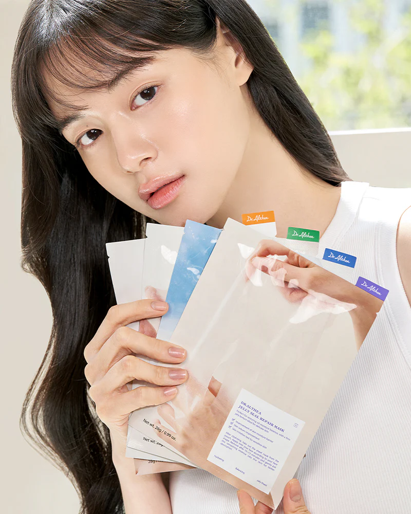 Dr. Althea Cushion Veil Calming Mask - Image 6
