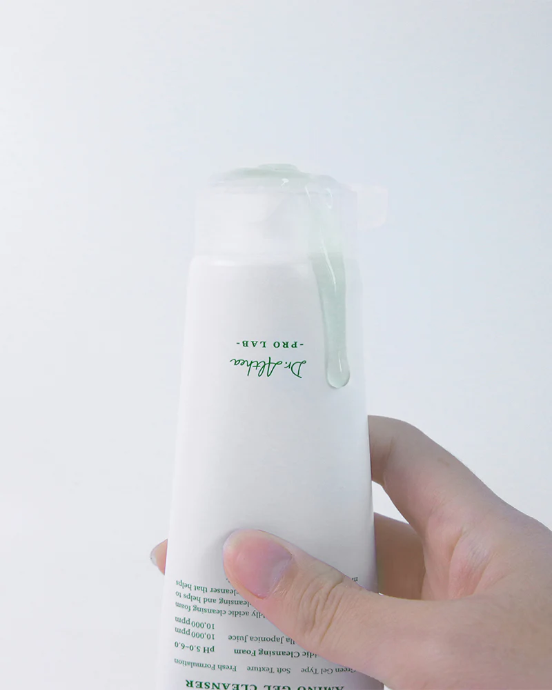 Dr. Althea Green Relief Amino Gel Cleanser - Image 6