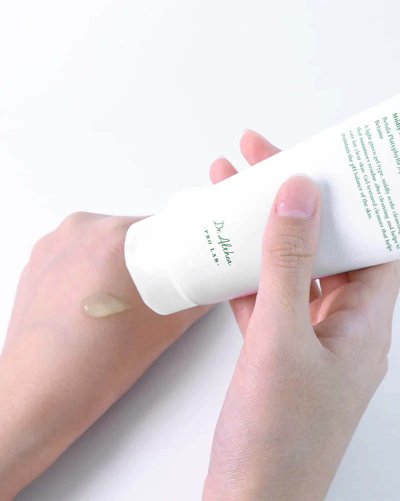 Dr. Althea Green Relief Amino Gel Cleanser - Image 7