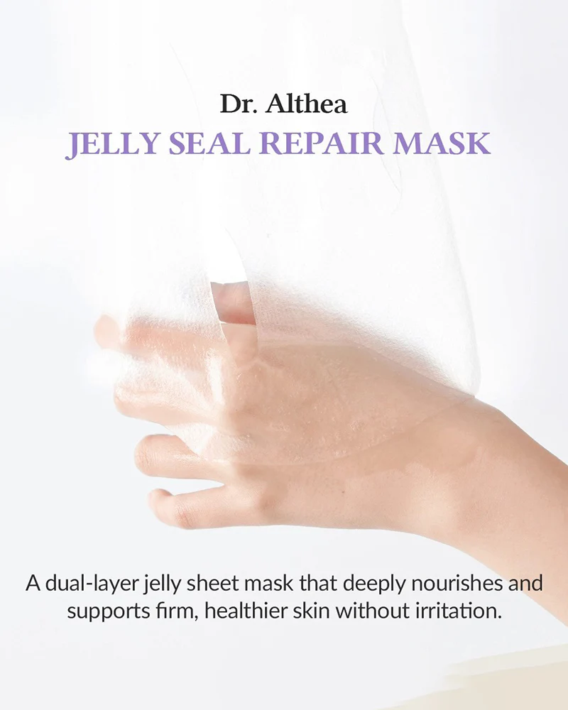 Dr. Althea Jelly Seal Repair Mask - Image 3