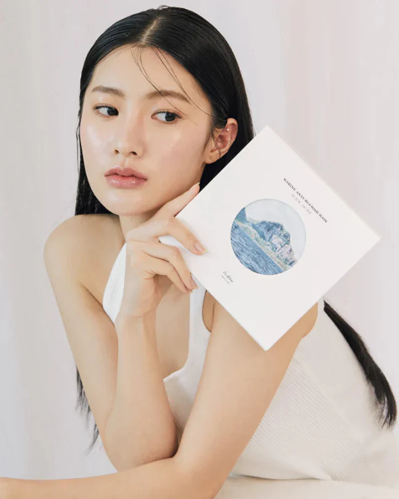 Dr. Althea Marine Anti-Blemish Mask - Image 6