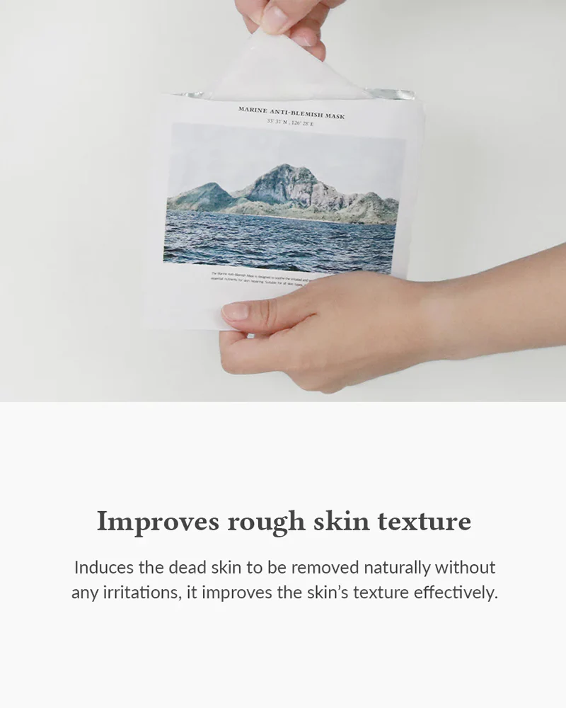 Dr. Althea Marine Anti-Blemish Mask - Image 8