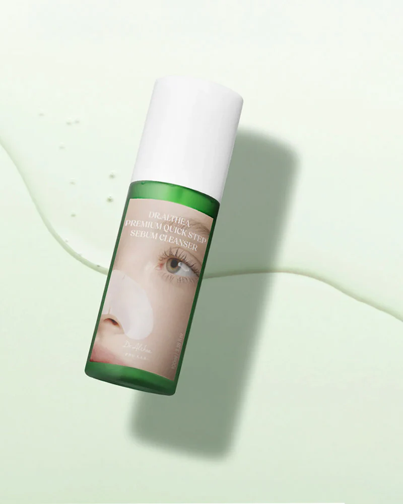 Dr. Althea Premium Quick Step Sebum Cleanser - Image 2