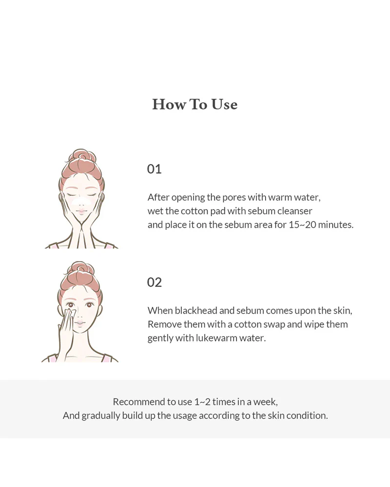 Dr. Althea Premium Quick Step Sebum Cleanser - Image 3