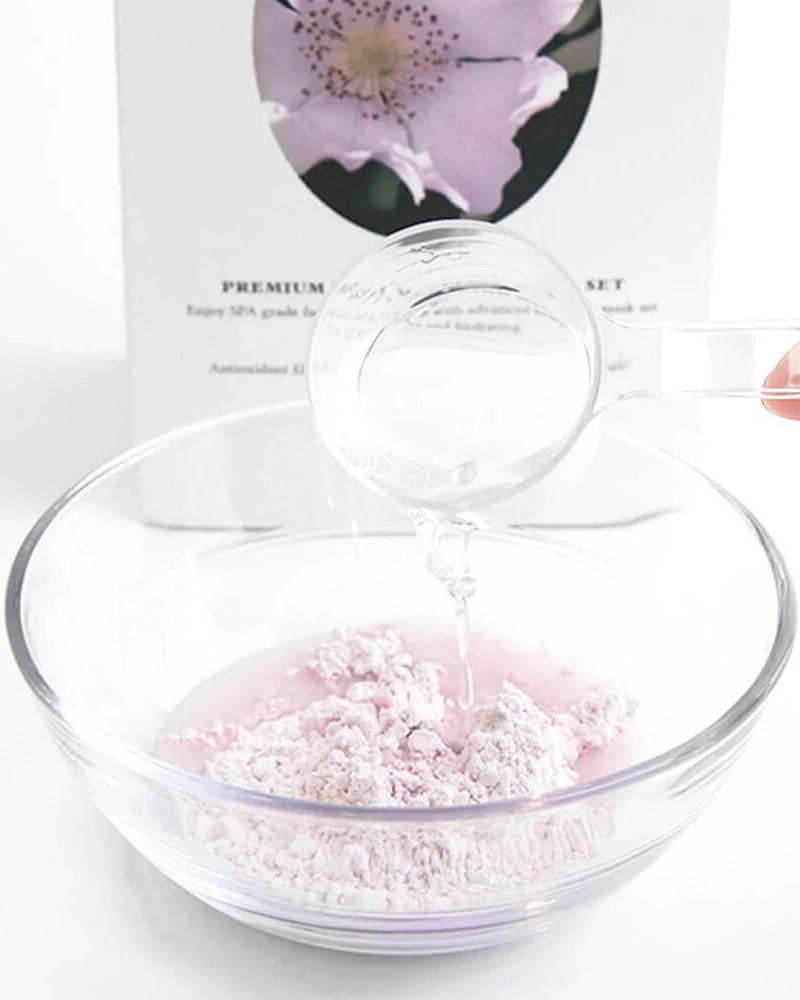 Dr. Althea Premium Rosa Modeling Mask Set - Image 4