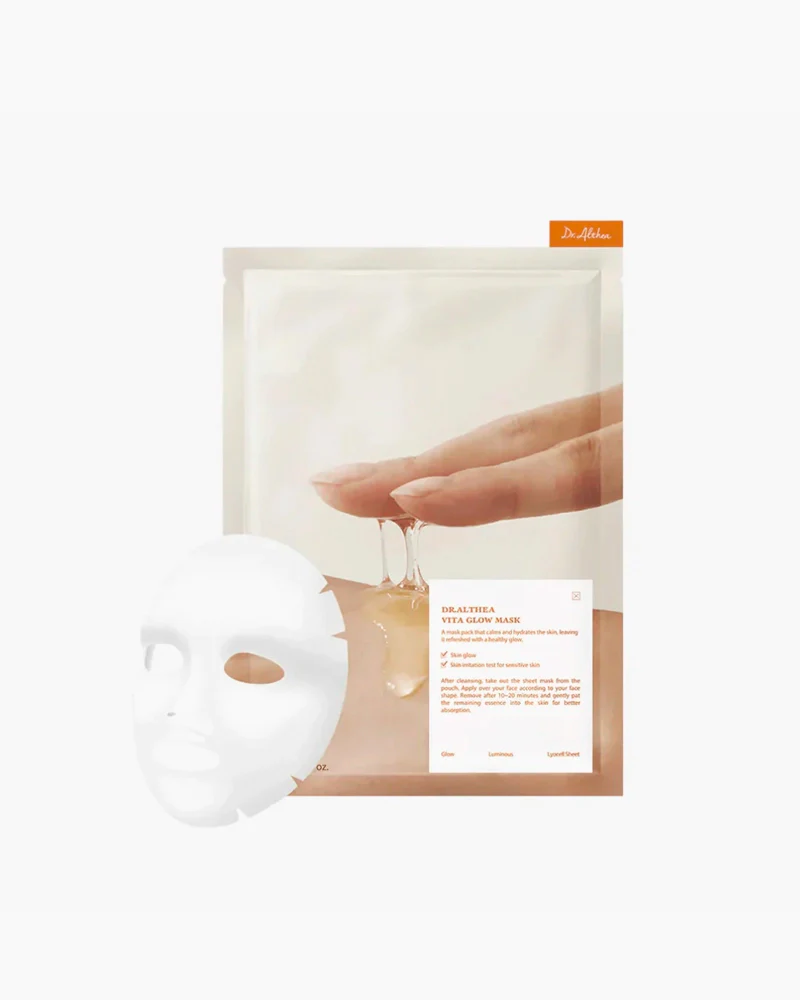 Dr. Althea Vita Glow Mask - Image 2