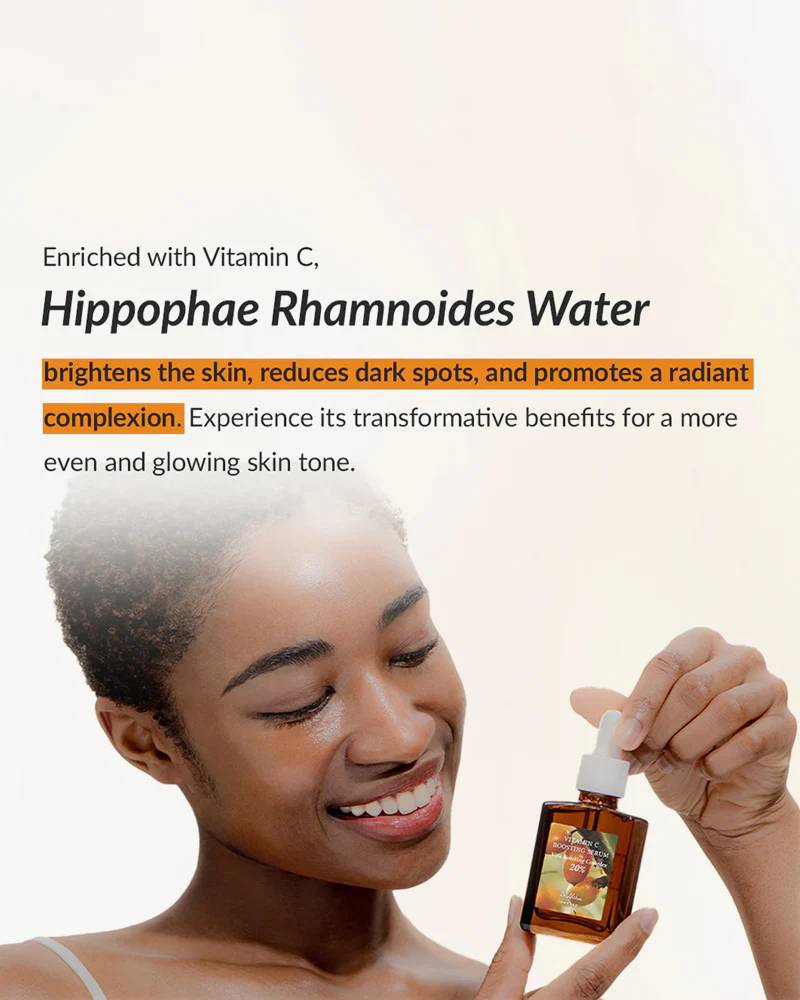 Dr. Althea Vitamin C Boosting Serum - Image 12