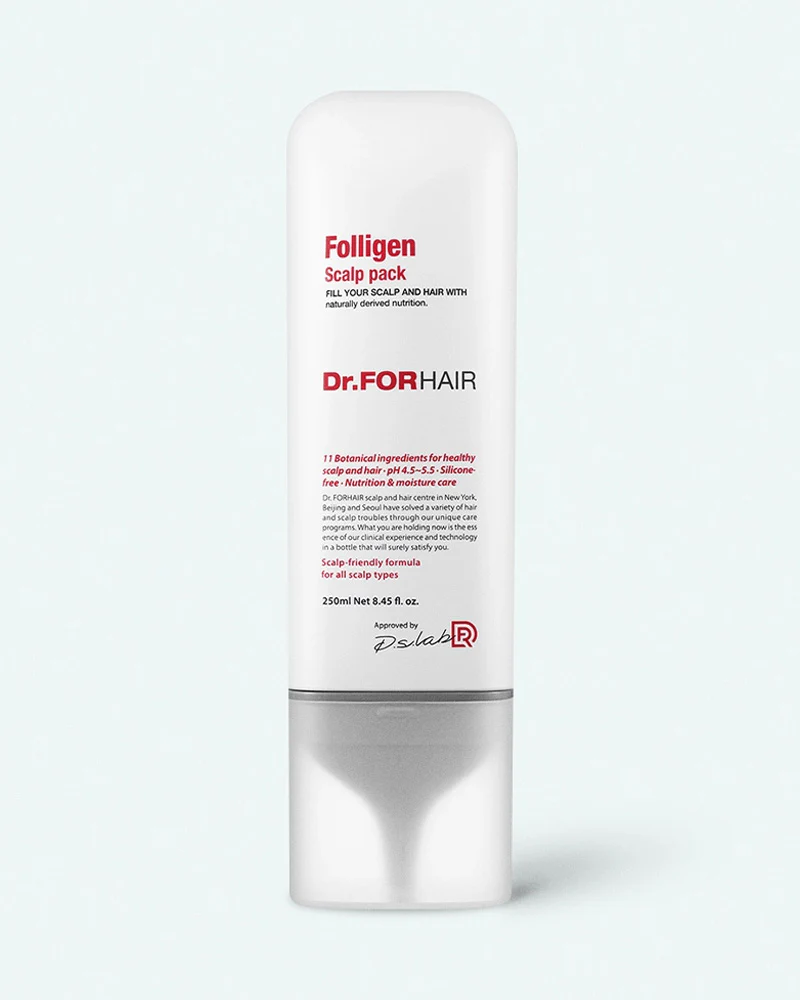 Dr.FORHAIR Folligen Scalp Pack - Image 2