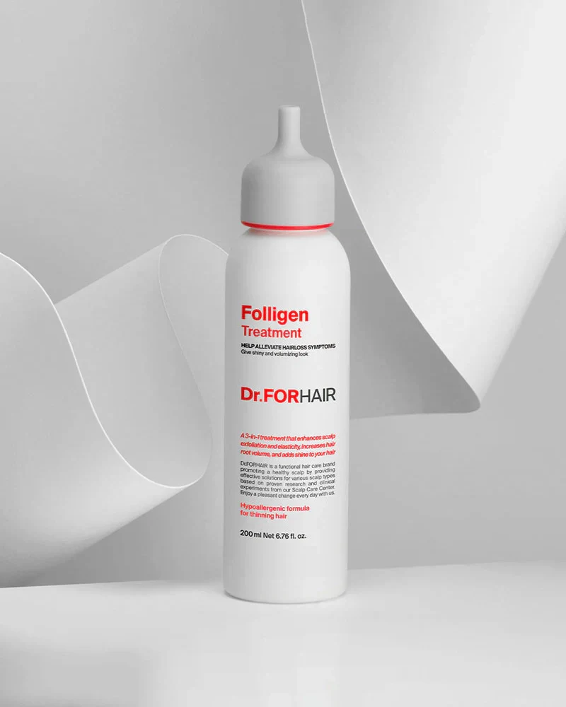 Dr. FORHAIR Folligen Treatment 200ml - Image 2
