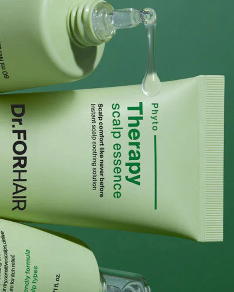 Dr.FORHAIR Phyto Therapy Scalp Essence - Image 5