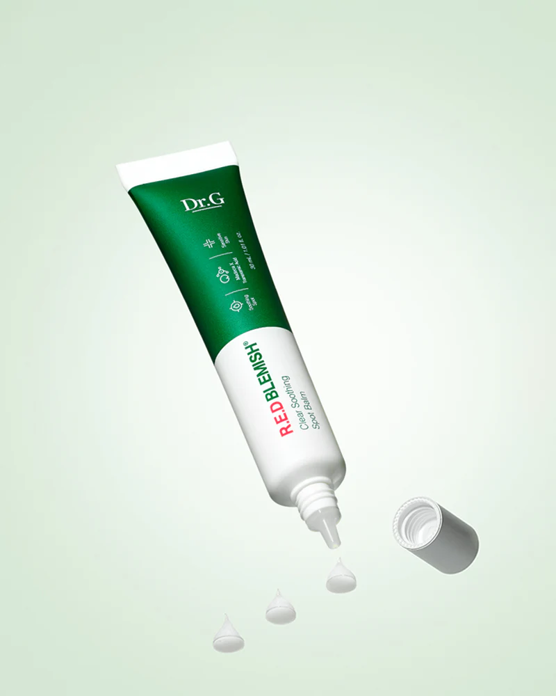Dr.G R.E.D Blemish Clear Soothing Spot Balm - Image 2