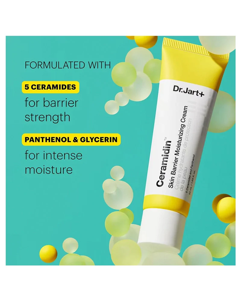 Dr.Jart Ceramidin™ Skin Barrier Moisturizing Cream - Image 6