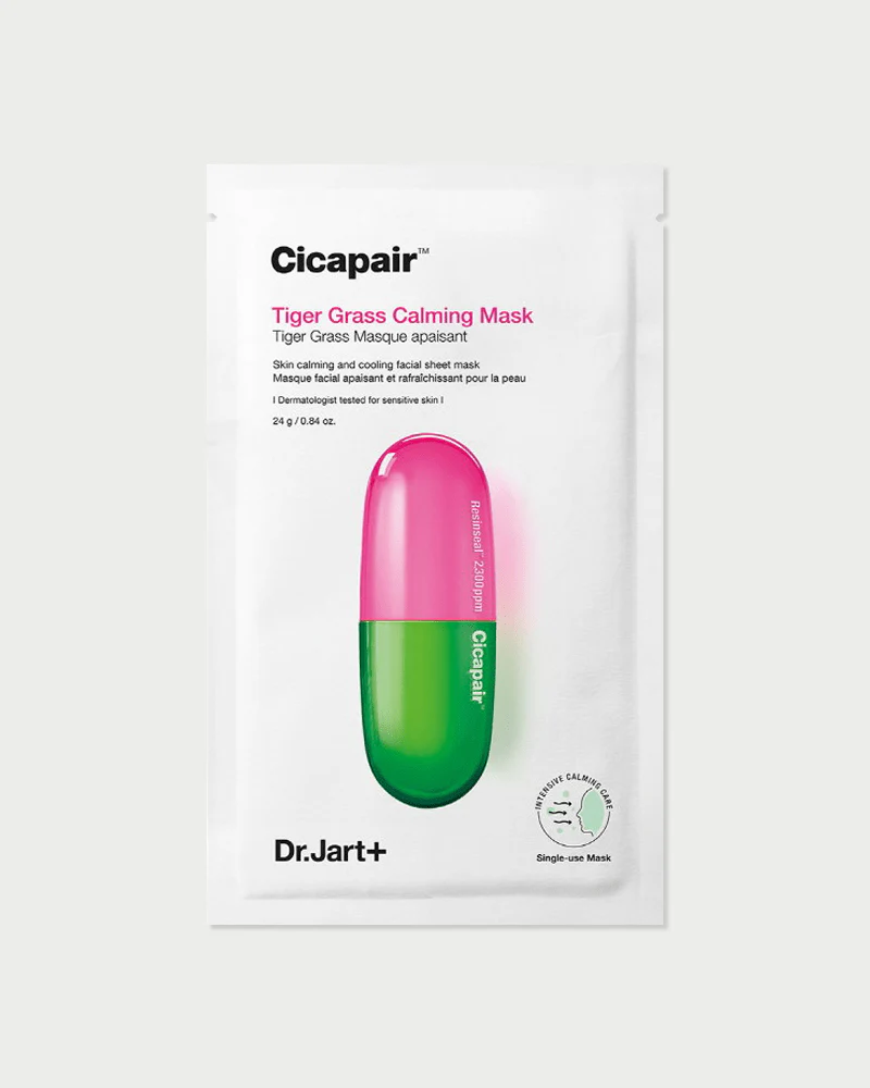 Dr.Jart Cicapair™ Tiger Grass Calming Mask