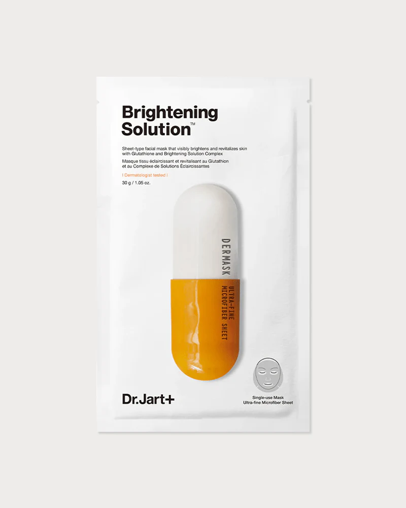 Dr.Jart Dermask™ Ultra Jet Brightening Solution