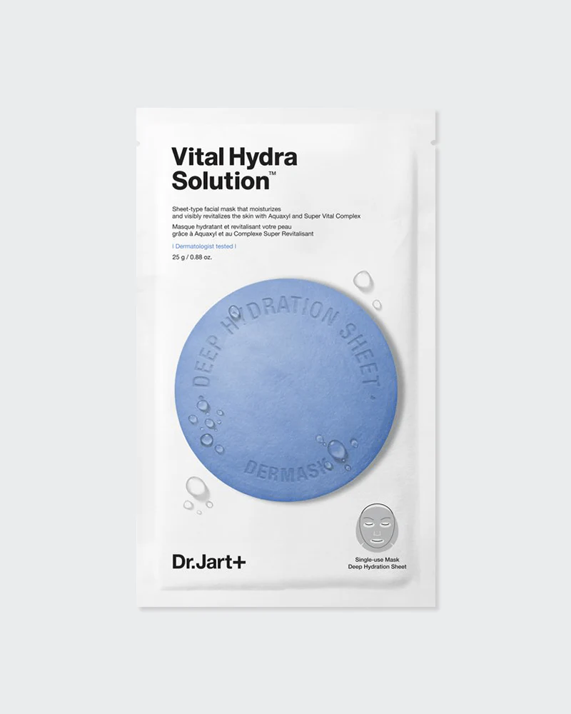 Dr.Jart Dermask™ Water Jet Vital Hydra Solution