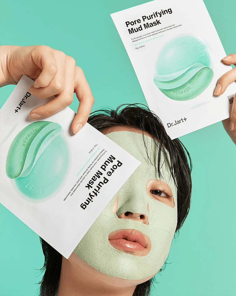 Dr.Jart Pore Remedy™ Purifying Mud Mask - Image 4