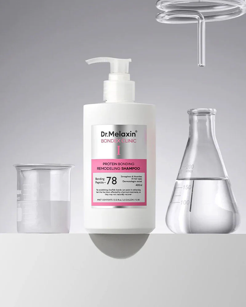 Dr. Melaxin Bondex Clinic Protein Bonding Remodeling Shampoo - Image 2