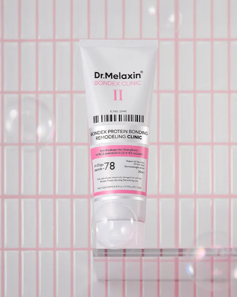 Dr. Melaxin Bondex Protein Bonding Remodeling Clinic - Image 2