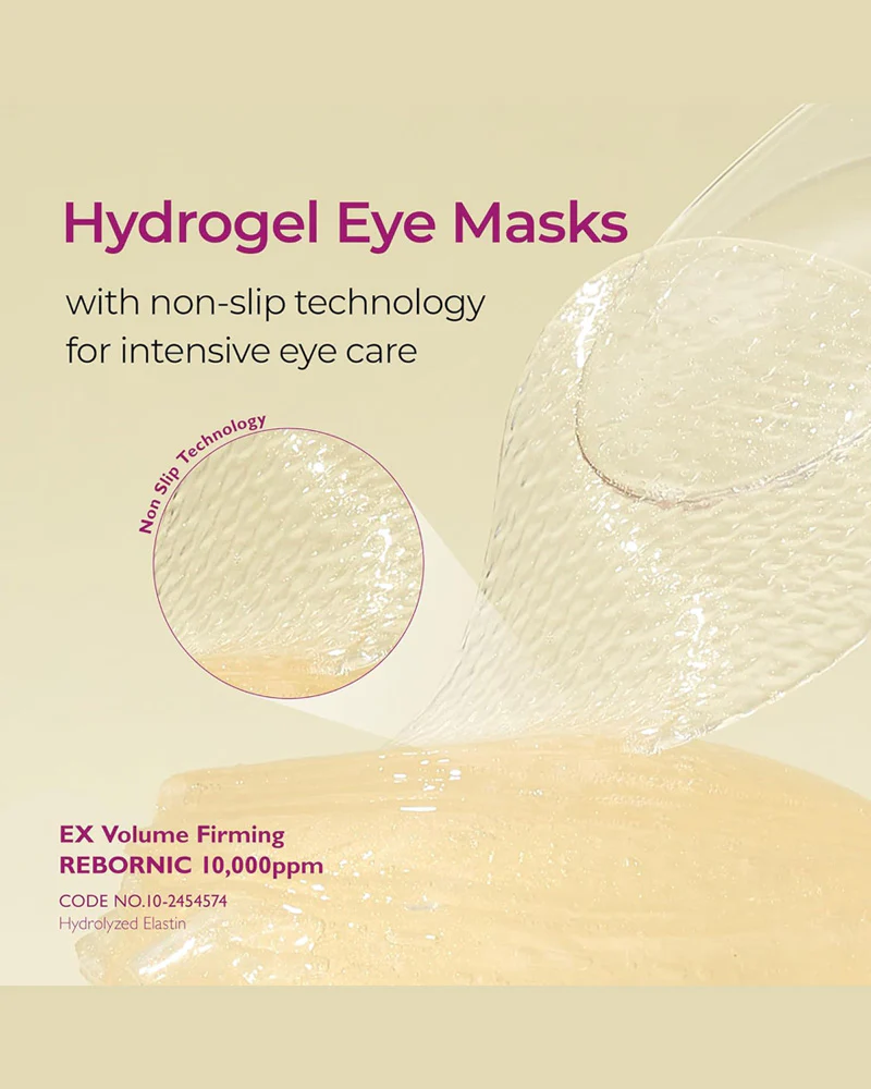 Dr. Melaxin Cemenrete Calcium Volume Eye Patch - Image 3