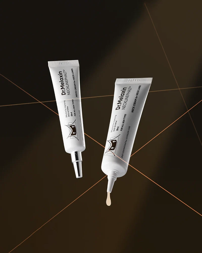 Dr. Melaxin Necklinephalt Neck Cream - Image 2