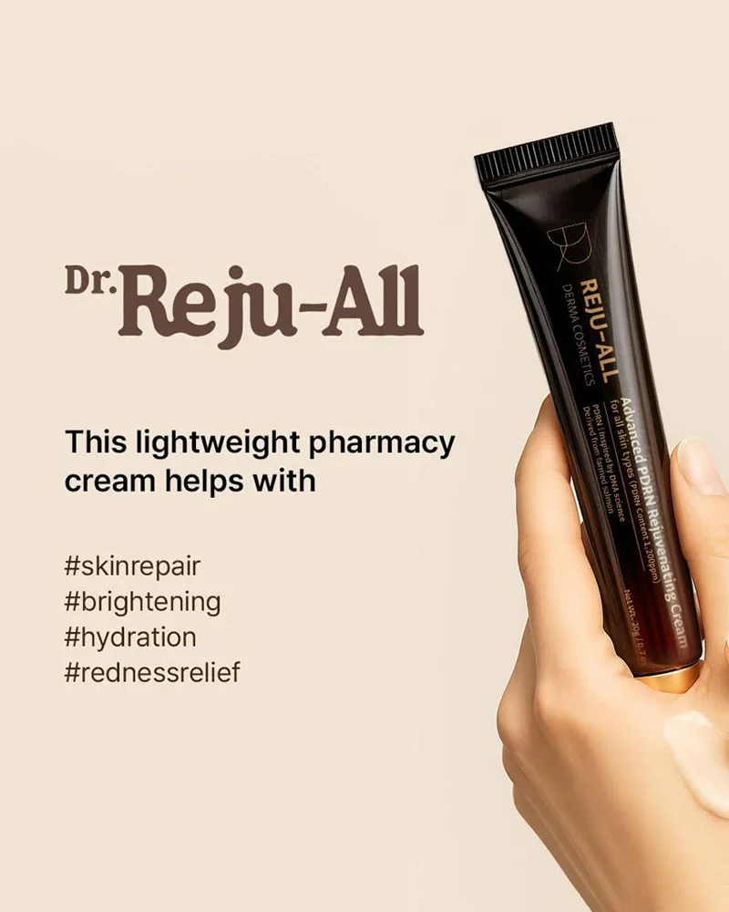 Dr. Reju-All Advanced PDRN Rejuvenating Cream - Image 6