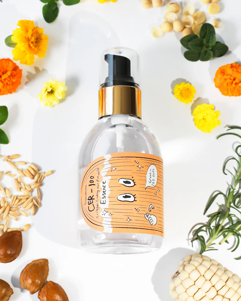 Elizavecca CER-100 Collagen Coating Hair A  Muscle Essence - Image 2
