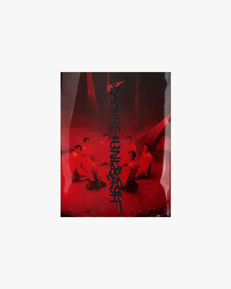 ENHYPEN - 6th mini album [DESIRE : UNLEASH] (3 Versions) - Image 4